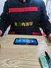 鹿同學(xué)圍裙定制logo印字定做廣告超市美甲奶茶工作服餐飲餐廳服務(wù)員防水 217款黑色（260G） 均碼可調(diào)節(jié) 曬單實(shí)拍圖