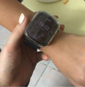 華強北iWatchS9蜂窩版Ultra頂配智能電話(huà)手表5G插卡定位兒童初高中學(xué)生 S9max后攝版本【黑色】 OLED曲面屏+微抖Q+128g任意下載 曬單實(shí)拍圖