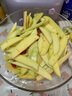 廣西生吃酸脆酸青芒果新鮮應(yīng)當(dāng)季孕婦酸水果腌辣酸野象牙青芒整箱 生芒果 5斤 【凈重4-4.5斤】 【收藏送果刨+辣椒鹽+酸梅粉】 曬單實拍圖