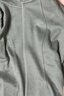 蕉內（Bananain）【趙露思同款】非常服501Slim女士連帽外套短款新款修身針織女裝 象牙白 XL 曬單實(shí)拍圖