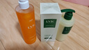 LVK祛痘沐浴露500ml+植萃洗發(fā)水390ml*1洗發(fā)沐浴控油去屑氨基酸留香 曬單實(shí)拍圖