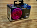 悠悠工廠（yoyofactory）廣角快門 Shutter系列 YYF悠悠球競技1A溜溜球 兒童YOYO玩具禮物 熱粉紅藍拋光環(huán) 曬單實拍圖