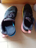 暗軒高彈減震籃球鞋鞋墊適配耐克Nike喬丹李寧安·踏匹克AJ歐文45鞋墊 加厚202黑色42-43碼1雙 曬單實(shí)拍圖