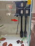 森森（SUNSUN）森森魚(yú)缸過(guò)濾器三合一循環(huán)潛水泵小型水族箱凈水增氧低音過(guò)濾水泵 JP-700GS套餐一 曬單實(shí)拍圖