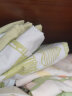 博洋（BEYOND）博洋家纺100%纯棉四件套被套床单枕套ins风全棉套件单双人被罩 浮花半日 1.5米/5英尺床 实拍图