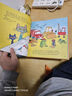 皮特貓英語繪本 英文原版 Pete the Cat I Love My White Shoes 皮特貓系列 好性格養(yǎng)成書 3-6歲故事圖畫書 吳敏蘭常青藤爸爸書單  綠山墻 皮特貓7個故事精裝合輯 綠 曬單實拍圖