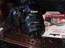 佳能/Canon 200D二代 200D 100D二手單反相機 新手入門(mén)半畫(huà)幅高清視頻家用旅游相機 200D II +18-55 STM 黑色套機 準新 曬單實(shí)拍圖