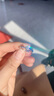 鑫萬福七夕禮物現(xiàn)貨六爪結(jié)婚鉆戒鉆石女戒鉑金鉆石戒指克拉婚戒結(jié)婚求婚 【GIA雙證】50分D色VS2 3EX N 曬單實拍圖