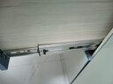 澳諾德（ALLROAD）重型滑軌53寬加長(zhǎng)工業(yè)導(dǎo)軌房車承重帶鎖滑道阻尼緩沖抽屜推拉軌道 53常規(guī)款/承重120公斤 28寸-70CM 曬單實(shí)拍圖