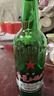 紅星二鍋頭 綠瓶大二 純糧升級甜潤清香型白酒 自飲北京特產(chǎn)節日禮品 43度 500mL 6瓶 非原箱 曬單實(shí)拍圖