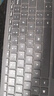 羅技（Logitech）K580無(wú)線(xiàn)藍牙鍵盤(pán) M330無(wú)線(xiàn)靜音鼠標辦公無(wú)線(xiàn)鍵鼠套裝 辦公鍵鼠無(wú)線(xiàn)鼠標鍵盤(pán)套裝電腦鍵盤(pán)ipad鍵盤(pán) K580白色+大桌墊 曬單實(shí)拍圖