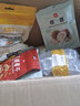 美滌（MEIDI） 卡通拉鏈自封袋 雪花酥牛軋?zhí)乔婷阅阈√柗盅b烘焙密封包裝袋子 正方形拉鏈袋淘氣小熊50只入 曬單實拍圖