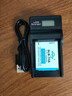 奧德盛（ODSX） 三星WB800F WB550 WB150 PL51 M310 ES60 EX2F 相機 電池充電器套裝 (一電一充)  SLB-10A 曬單實(shí)拍圖
