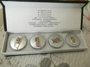 卡佐 適用于凱迪拉克改裝輪轂燈XT5 ATSL  CT6 XT4 XT6 CT5發(fā)光輪轂蓋 XT5輪轂燈一套4個(gè) 曬單實(shí)拍圖
