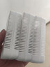 狄力（DiLi）冰箱除味劑活性碳去異味除臭消臭盒冰箱家用竹炭包清除異味劑神器 一組三盒 曬單實(shí)拍圖