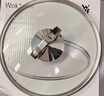 WMF德國(guó)福騰寶奈彩米多用碗鍋天然礦物陶燉鍋廚房燃?xì)忮伨?奈彩米多用碗鍋（薔薇粉） 20cm 曬單實(shí)拍圖