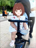 史努比2025新款嬰兒女童夏裝連衣裙洋氣小童夏季純棉裙子女寶寶公主裙韓 粉色 偏襟連衣裙 90 cm 曬單實(shí)拍圖