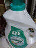 斧頭牌AXE除菌洗衣液袋裝補充裝家庭裝洗液手洗機洗通用除螨批發(fā)商用 除菌除螨【自然清香】3kg 曬單實(shí)拍圖