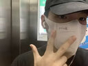 QMXD耳釘男單只無耳洞耳夾免打孔磁吸磁鐵吸鐵石耳飾男耳環(huán)送男友禮物 單只 曬單實拍圖