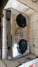 华帝（VATTI）燃气灶家用台式 4.2kW高热效猛火煤气灶双灶台 易打理不锈钢面板灶具JZY-i10013T（液化气） 实拍图