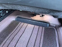 LZJV奧迪A4L/Q5/A6/A3/A5/Q2L/Q7后排座椅空調(diào)出風(fēng)口保護(hù)罩改裝飾配件 16-24款Q7 Q8(一對) 曬單實(shí)拍圖