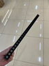 歐司朗磁吸軌道燈嵌入式暗裝明裝導軌燈無邊框無主燈線條燈射燈全光譜 歐司朗-18W折疊格柵燈33cm 6000K白光 曬單實拍圖