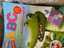 Evan-Moor My First ABC Work Book Ages 3-6 我的第一本字母手工游戲書(shū) 適用年齡3-6歲 美國加州原版進(jìn)口教輔純英文原版英語(yǔ)學(xué)習 曬單實(shí)拍圖