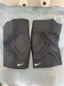 NIKE耐克專業(yè)運(yùn)動護(hù)膝籃羽毛球球登爬山半月板防護(hù)N1000674010XL兩只 曬單實(shí)拍圖
