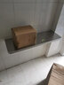 布沙廚房壁掛桌免打孔折疊餐桌掛墻桌家用小戶型墻上小桌 長50*寬30 120cm 曬單實拍圖