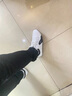 CHGF增高鞋男士隱形內(nèi)增高男鞋春夏季新款透氣板鞋男士休閑運(yùn)動(dòng)鞋子男 黑杏【皮面】-增高8cm 40 （運(yùn)動(dòng)碼） 曬單實(shí)拍圖