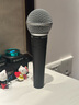 SHURE 舒爾SM48 SM48S SM58 SM58S SM86專業(yè)手持動(dòng)圈麥克風(fēng)舞臺(tái)演出巡演錄音室直播K歌話筒 SM58-LC-CHN 無(wú)開(kāi)關(guān) 曬單實(shí)拍圖