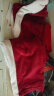 南极人睡衣男女秋冬季法兰绒情侣睡衣女珊瑚绒加厚保暖套头睡衣大码长袖 NSZ-881 男-2XL(172-183cm，145-160斤) 实拍图