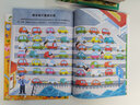 專注力訓(xùn)練游戲3-6歲全6本兒童迷宮書思維訓(xùn)練數(shù)字迷宮游戲幼兒園益智游戲找不同安全迷宮大全邏輯思維訓(xùn)練兒童節(jié)童書節(jié) 【1冊】安全大迷宮 曬單實拍圖