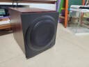 惠威（HiVi） M80W 2.1聲道藍(lán)牙音箱影音旗艦 8英寸低音炮 家庭影院 桌面電腦音響 曬單實拍圖