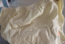 麗嬰房?jī)和瘍?nèi)褲純棉內(nèi)褲男女童內(nèi)褲四角不夾PP中大童平角褲抗菌三條裝 波點(diǎn)貓咪-女童（5A抗菌純棉） 3條 140 CM/10歲 曬單實(shí)拍圖
