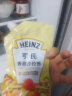 亨氏(Heinz) 沙拉酱 香甜沙拉酱 蔬菜水果沙拉寿司酱 200g袋装 实拍图