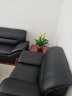 中伟 ZHONGWEI 办公沙发组合沙发接待沙发商务沙发单人位 实拍图
