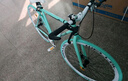 ICOLOUR公路賽車(chē)自行車(chē)彎把變速死飛破風(fēng)超輕實(shí)心胎單車(chē)男女學(xué)生成人ICOL 比安奇24速60刀 曬單實(shí)拍圖