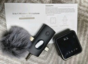 XVVMI米家（MI）適用無(wú)線領(lǐng)夾麥克風(fēng)直播一拖二降噪收音話筒電腦K歌采訪專(zhuān)用擴(kuò)音設(shè)備適用于安卓蘋(píng)果 安卓蘋(píng)果通用【降噪純凈版】一拖二 曬單實(shí)拍圖