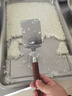 梵仕邦不銹鋼煎鏟煎餅果子工具料理牛排披薩鏟煎雞蛋烙餅鏟子鐵板燒平鏟 料理煎鏟【加大加厚】 曬單實(shí)拍圖