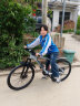 RALEIGH 铝合金山地自行车成人赛车油碟线碟男青少年变速越野车英国兰令 27速-纳多灰 26英寸(160-180cm身高) 实拍图