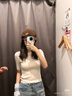 優(yōu)衣庫合作款男女裝正肩大師T圓領(lǐng)T恤短袖棉質(zhì)休閑475356 475356/00白色 L /175/100A 曬單實(shí)拍圖