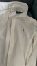Polo Ralph Lauren 拉夫勞倫女裝 經(jīng)典版棉質(zhì)牛津布襯衫RL24247 100-白色 XS (2) 偏小 曬單實(shí)拍圖