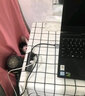 NEUMANN 諾音曼搭配電腦外置直播錄音專業(yè)聲卡轉(zhuǎn)換器套裝 3.5m一分二轉(zhuǎn)卡農(nóng)公線 曬單實拍圖