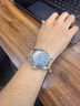 豪利時(shí)（ORIS）【官方旗艦】大表冠CervoVolante聯(lián)名瑞表機(jī)械男士手表日歷腕表 藍(lán)盤 75477794065LS 38mm 曬單實(shí)拍圖