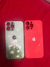 梓宏 蘋果13pro手機(jī)殼鏡頭全包防摔液態(tài)硅膠iPhone13promax保護(hù)套磁吸創(chuàng)意簡(jiǎn)約新款外殼 蘋果13ProMax【中國(guó)紅】 曬單實(shí)拍圖