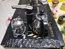 新功（SEKO）自動(dòng)上水電熱水壺燒水壺304不銹鋼保溫上水茶盤(pán)電茶爐茶臺電茶壺F147 1L F143 曬單實(shí)拍圖