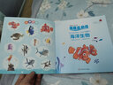 迪士尼經(jīng)典電影 兒童百科翻翻書(shū)：海底總動(dòng)員-海洋生物 曬單實(shí)拍圖