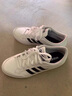阿迪達(dá)斯 （adidas）官方艦店男鞋 2025夏季新款運(yùn)動鞋潮流時尚耐磨休閑鞋低幫板鞋子 經(jīng)典款板鞋/小白鞋 41 曬單實(shí)拍圖