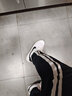 耐克（NIKE）板鞋男 2025新款夏季SB系列板鞋復古滑板鞋透氣輕便運動休閑鞋 COURT SHOT/純黑 42 曬單實拍圖